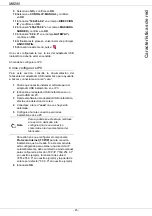 Preview for 50 page of Oki MB280 MFP (Spanish) Guía Del Usuario