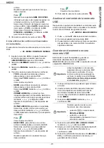 Preview for 52 page of Oki MB280 MFP (Spanish) Guía Del Usuario