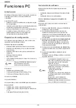 Preview for 54 page of Oki MB280 MFP (Spanish) Guía Del Usuario