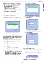 Preview for 59 page of Oki MB280 MFP (Spanish) Guía Del Usuario