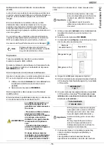 Preview for 61 page of Oki MB280 MFP (Spanish) Guía Del Usuario