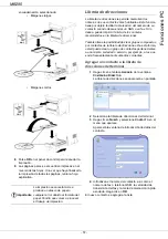 Preview for 62 page of Oki MB280 MFP (Spanish) Guía Del Usuario