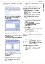 Preview for 63 page of Oki MB280 MFP (Spanish) Guía Del Usuario