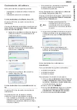 Preview for 73 page of Oki MB280 MFP (Spanish) Guía Del Usuario