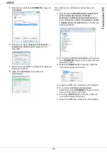 Preview for 74 page of Oki MB280 MFP (Spanish) Guía Del Usuario