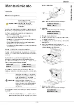 Preview for 75 page of Oki MB280 MFP (Spanish) Guía Del Usuario