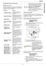 Preview for 77 page of Oki MB280 MFP (Spanish) Guía Del Usuario