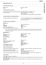 Preview for 81 page of Oki MB280 MFP (Spanish) Guía Del Usuario