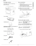 Preview for 18 page of Oki MB280 User Manual