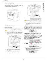 Preview for 20 page of Oki MB280 User Manual