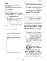 Preview for 27 page of Oki MB280 User Manual