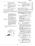 Preview for 47 page of Oki MB280 User Manual