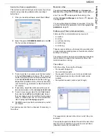 Preview for 65 page of Oki MB280 User Manual