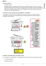 Preview for 8 page of Oki MB290 MFP (Spanish) Guía Del Usuario