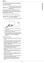 Preview for 20 page of Oki MB290 MFP (Spanish) Guía Del Usuario