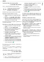 Preview for 32 page of Oki MB290 MFP (Spanish) Guía Del Usuario