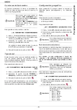 Preview for 36 page of Oki MB290 MFP (Spanish) Guía Del Usuario