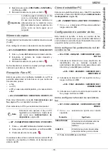 Preview for 39 page of Oki MB290 MFP (Spanish) Guía Del Usuario