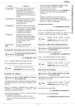 Preview for 43 page of Oki MB290 MFP (Spanish) Guía Del Usuario