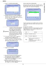 Предварительный просмотр 74 страницы Oki MB290 MFP (Spanish) Guía Del Usuario