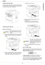 Preview for 18 page of Oki MB290 User Manual