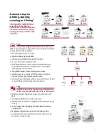 Предварительный просмотр 5 страницы Oki MB441 Specifications