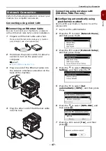 Preview for 47 page of Oki MB451wMFP User Manual