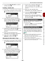 Preview for 101 page of Oki MB451wMFP User Manual