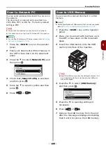 Preview for 109 page of Oki MB451wMFP User Manual