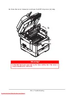 Предварительный просмотр 156 страницы Oki MB460 User Manual