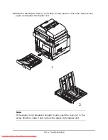 Предварительный просмотр 160 страницы Oki MB460 User Manual