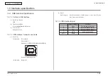 Предварительный просмотр 32 страницы Oki MB461MFP Maintenance Manual