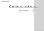 Предварительный просмотр 36 страницы Oki MB461MFP Maintenance Manual