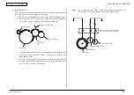 Предварительный просмотр 38 страницы Oki MB461MFP Maintenance Manual