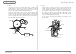 Предварительный просмотр 39 страницы Oki MB461MFP Maintenance Manual