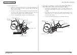 Предварительный просмотр 42 страницы Oki MB461MFP Maintenance Manual