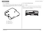 Предварительный просмотр 50 страницы Oki MB461MFP Maintenance Manual