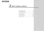 Предварительный просмотр 52 страницы Oki MB461MFP Maintenance Manual