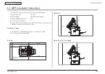 Предварительный просмотр 55 страницы Oki MB461MFP Maintenance Manual