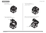 Предварительный просмотр 58 страницы Oki MB461MFP Maintenance Manual