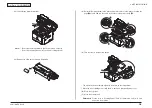 Предварительный просмотр 59 страницы Oki MB461MFP Maintenance Manual