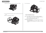 Предварительный просмотр 62 страницы Oki MB461MFP Maintenance Manual