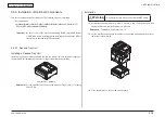 Предварительный просмотр 67 страницы Oki MB461MFP Maintenance Manual