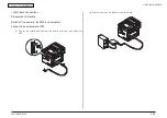 Предварительный просмотр 75 страницы Oki MB461MFP Maintenance Manual