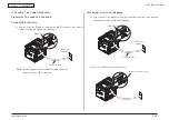 Предварительный просмотр 76 страницы Oki MB461MFP Maintenance Manual