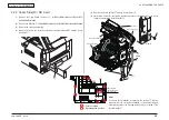 Предварительный просмотр 83 страницы Oki MB461MFP Maintenance Manual