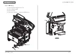 Предварительный просмотр 89 страницы Oki MB461MFP Maintenance Manual