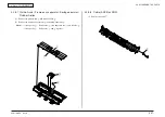 Предварительный просмотр 99 страницы Oki MB461MFP Maintenance Manual