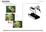 Предварительный просмотр 107 страницы Oki MB461MFP Maintenance Manual