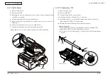 Предварительный просмотр 109 страницы Oki MB461MFP Maintenance Manual